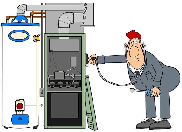 Furnace Repair Service for Homes and Small Businesses