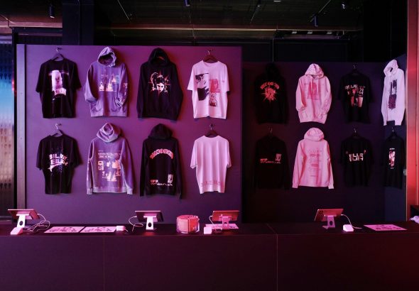 Billie Eilish Shop Trends Popular Merchandise Picks