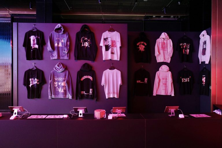 Billie Eilish Shop Trends Popular Merchandise Picks