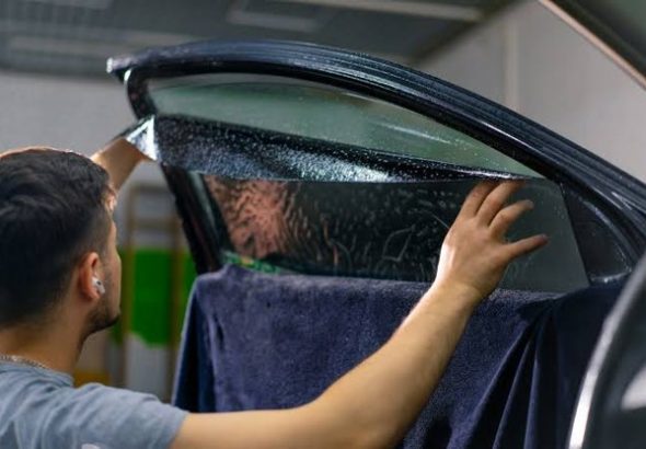 Refined Vehicle Windows Come From Automotive Window Tinting Installation Service
