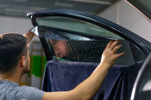 Refined Vehicle Windows Come From Automotive Window Tinting Installation Service