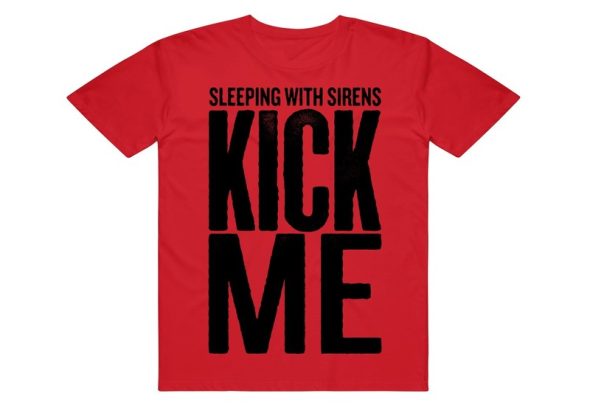 Complete Your Collection with Sleeping With Sirens Merchandise Today