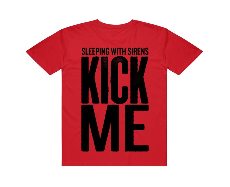 Complete Your Collection with Sleeping With Sirens Merchandise Today
