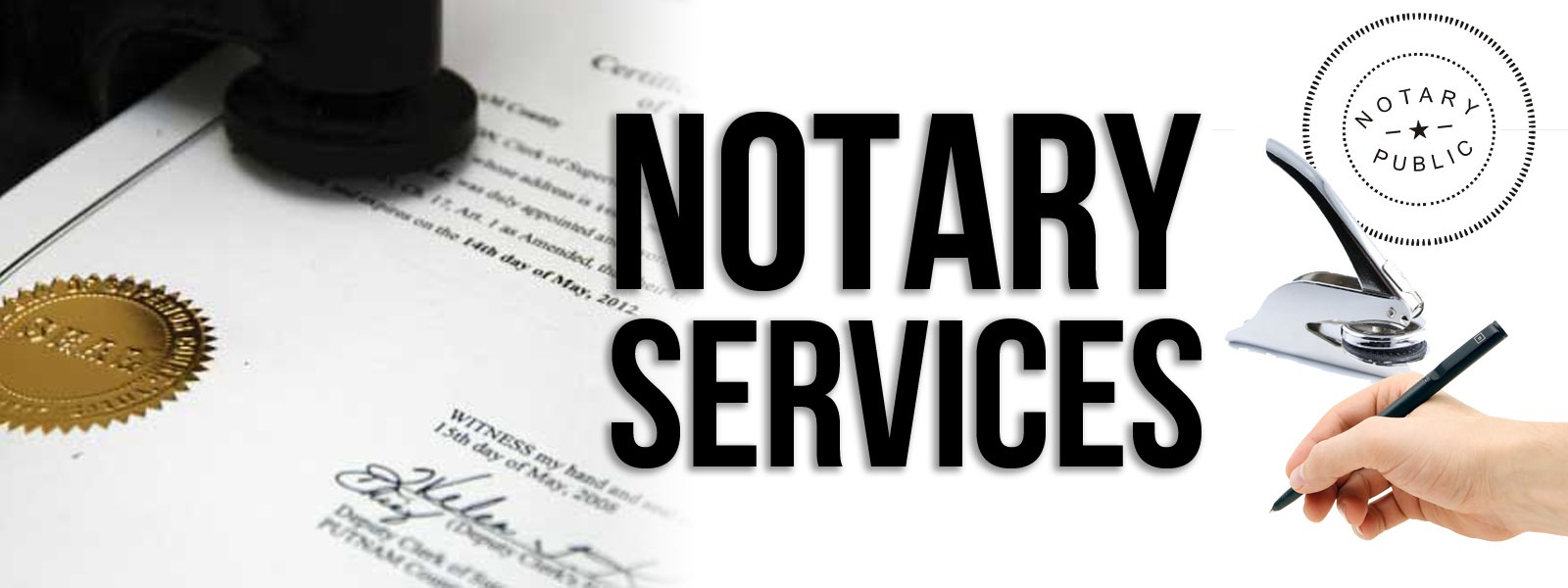 Professional Notary Solutions Available Through traveling mobile notary near me Washington Township NJ