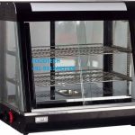 Food Warmer Display for Efficient Food Service
