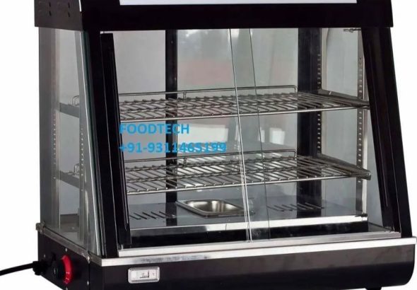 Food Warmer Display for Efficient Food Service