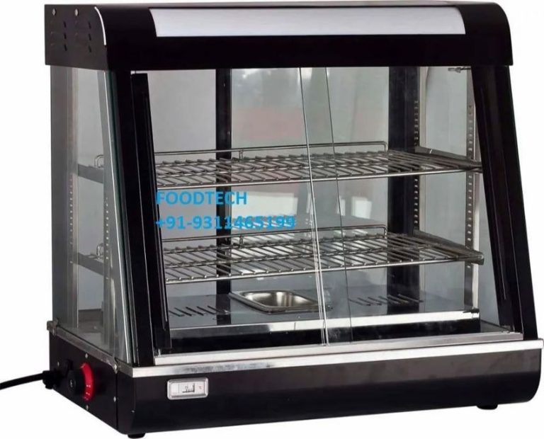 Food Warmer Display for Efficient Food Service