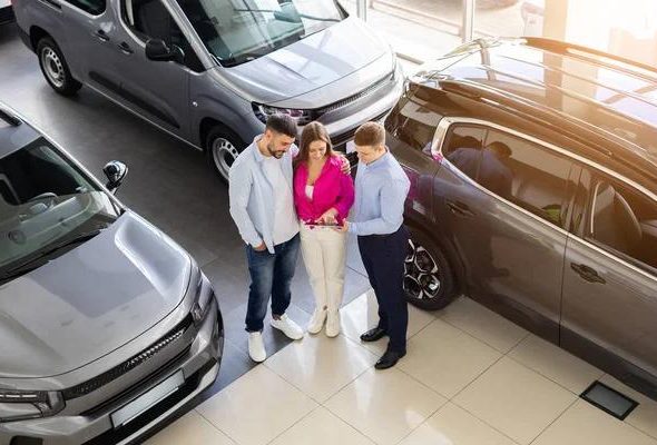 How to Choose the Best Used Car Dealership for Your Needs