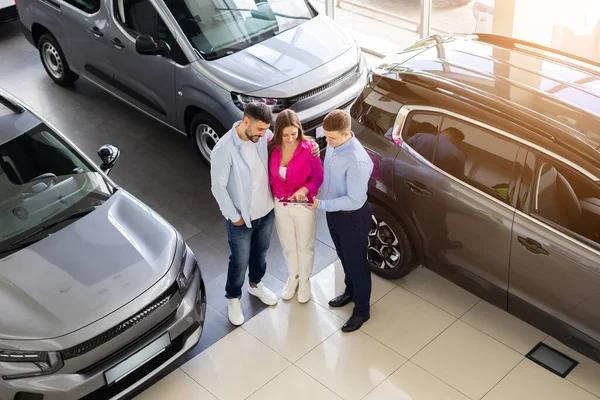 How to Choose the Best Used Car Dealership for Your Needs